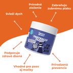Prémiová dentálna starostlivosť pre psov a mačky