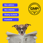 Komplex 17 vitamínov a živín na každý deň pre psov