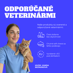Komplex vitamínov a živín pre mačky na každý deň