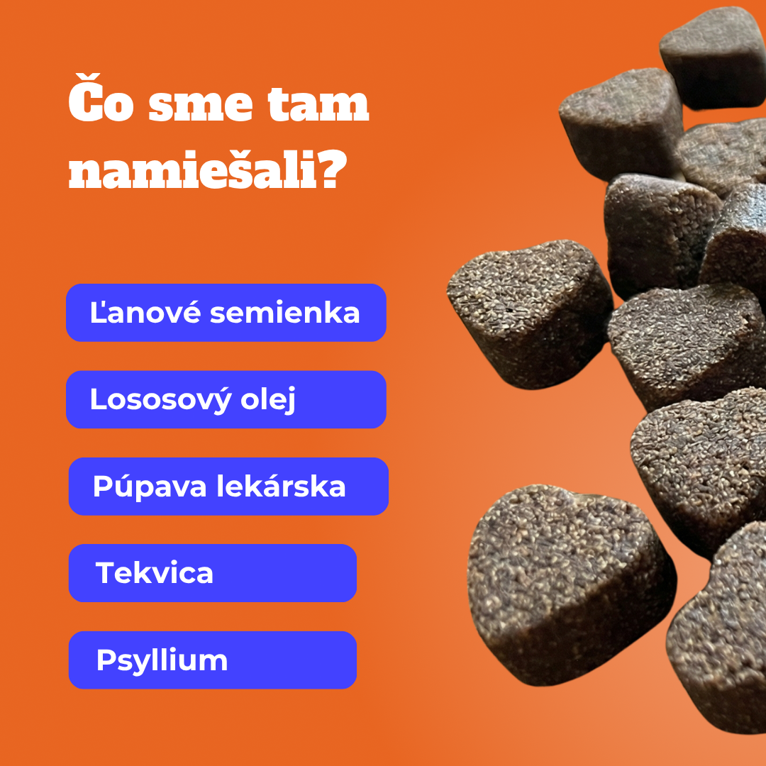 Starostlivosť o análne žľazy pre psov