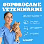 Komplex vitamínov a živín pre mačky na každý deň