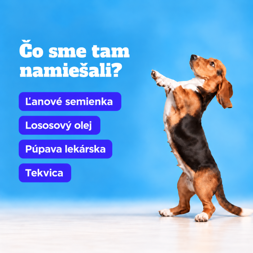 Starostlivosť o análne žľazy pre psov