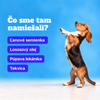 Starostlivosť o análne žľazy pre psov