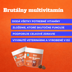 Perfektné kombo pre zdravie mačky