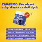 Perfektné kombo pre zdravie mačky