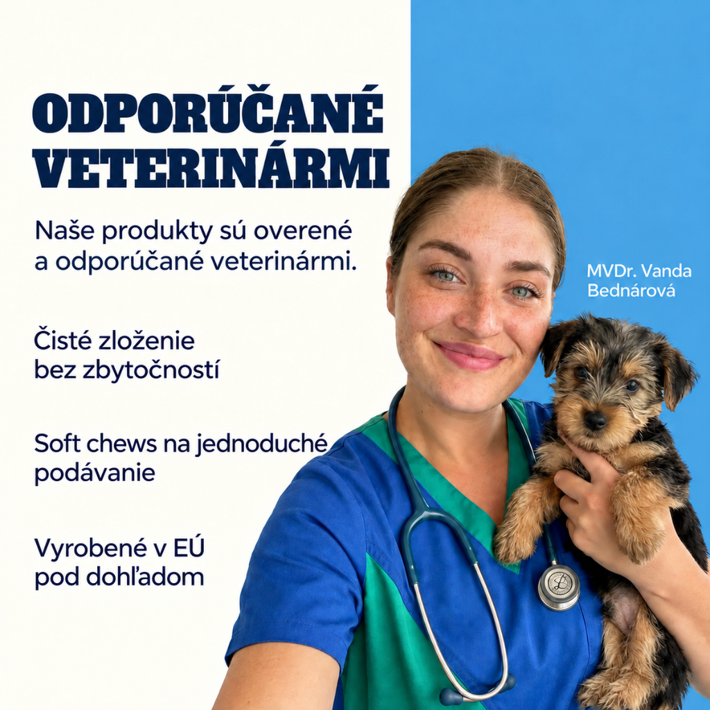 Starostlivosť o análne žľazy pre psov