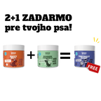 Probiotická nálož pre tvojho psa