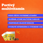 Kĺby + komplexné zdravie pre tvojho psa