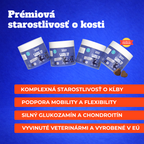 Kĺby + komplexné zdravie pre tvojho psa