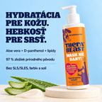 Prírodný hypoalergénny šampón