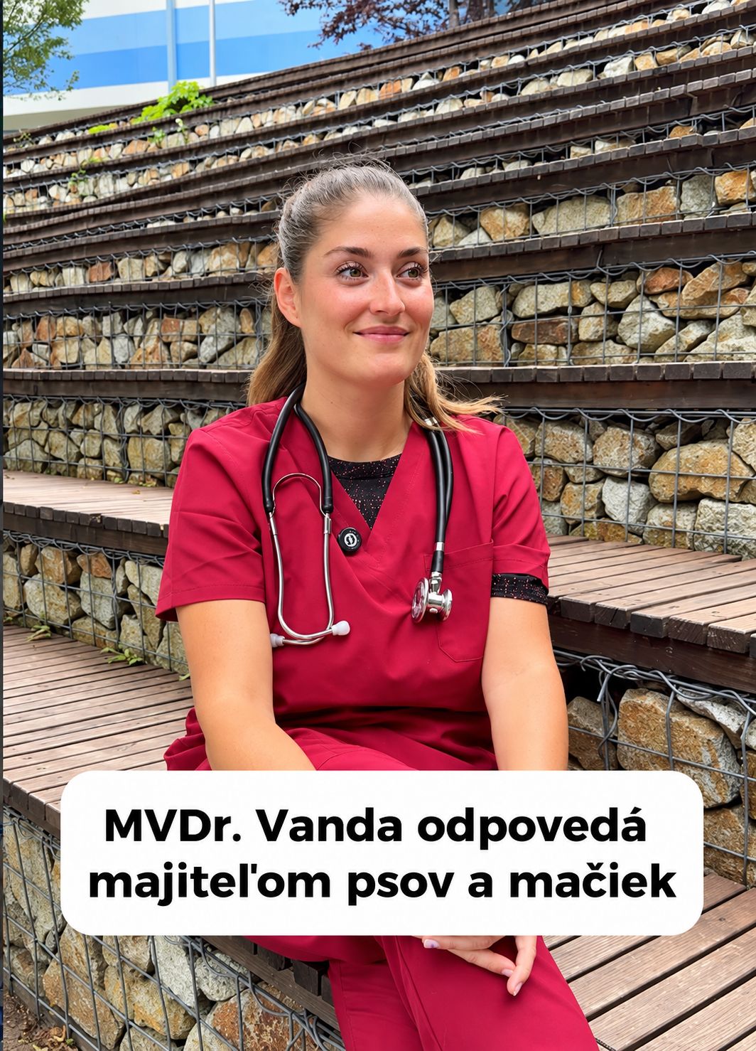 MVDR. Vanda