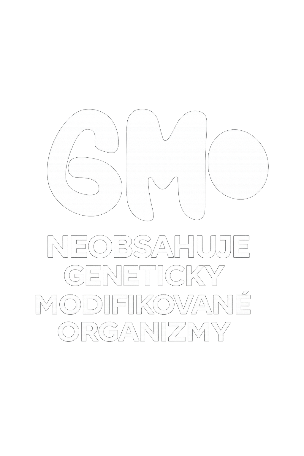 Neobsahuje geneticky modifikované organizmy