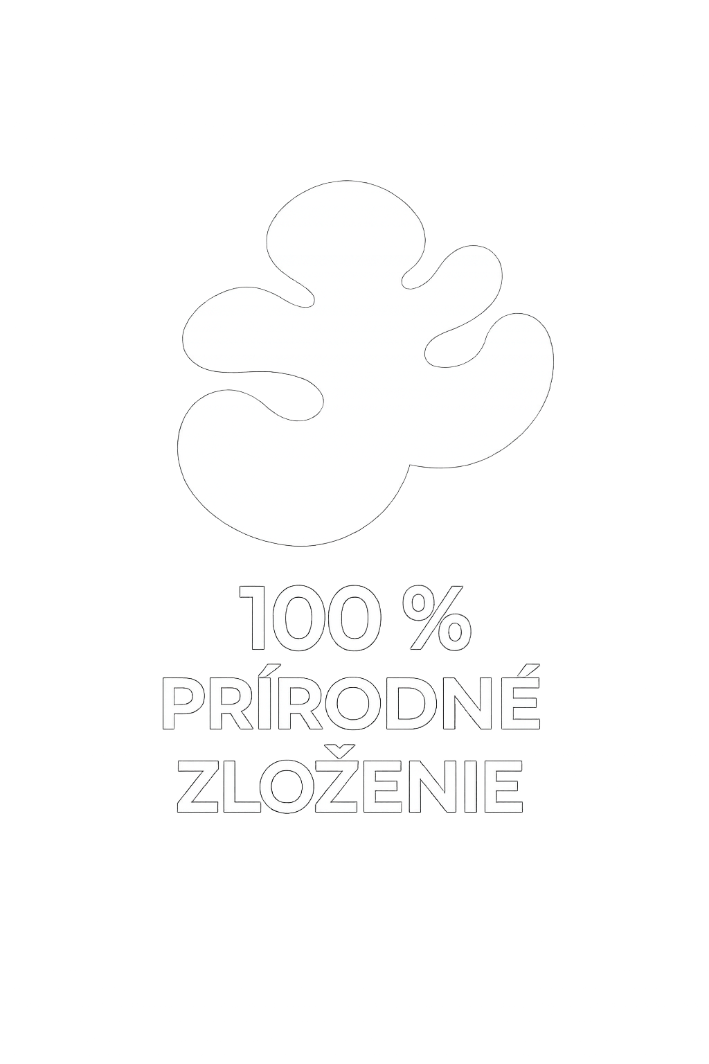 100 % prírodné zloženie