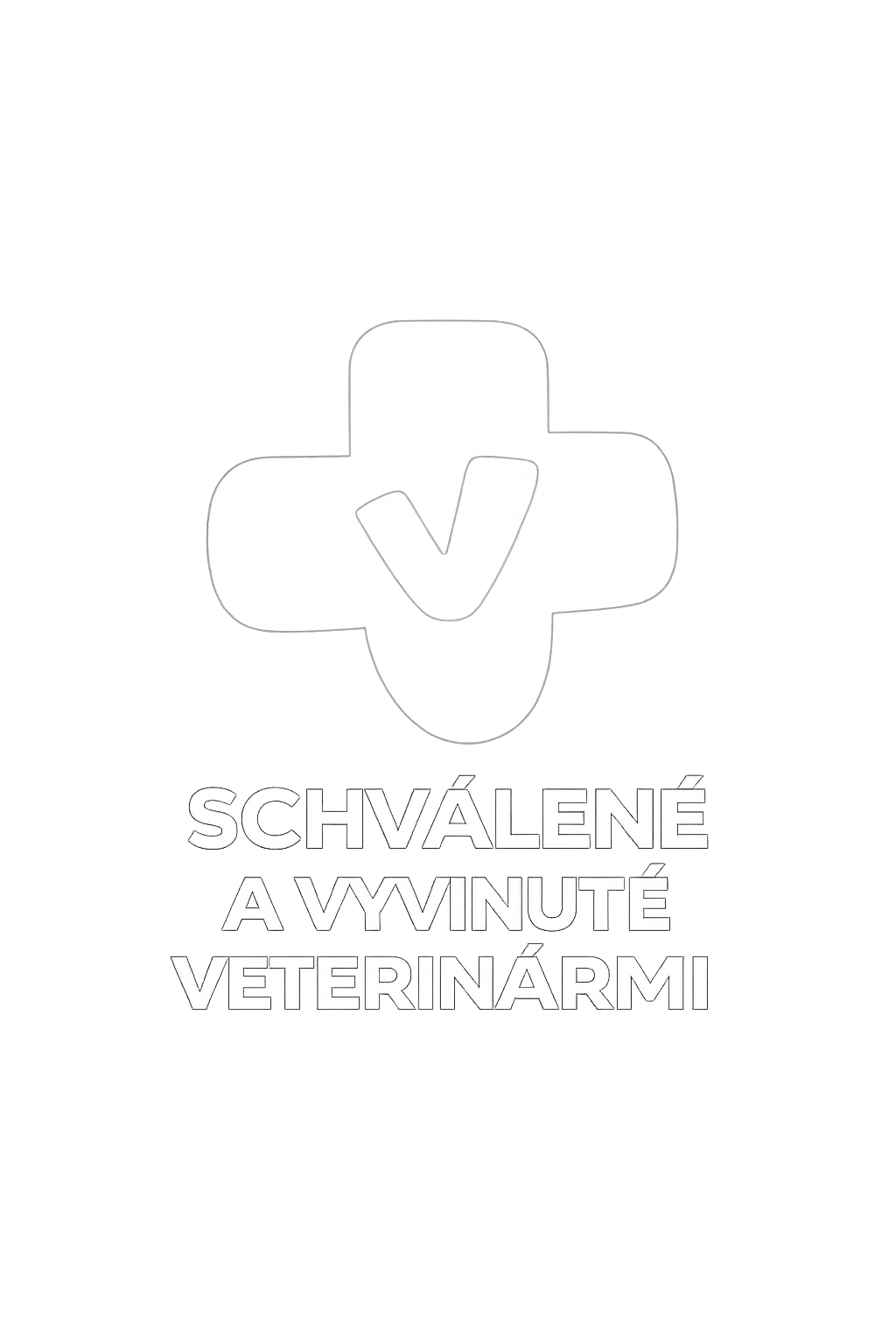 Schválené a vyvinuté veterinármi